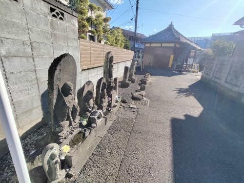 西船橋を散歩|海神という地名はヤマトタケル東征と関係があるのか