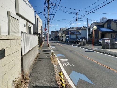 西船橋を散歩|海神という地名はヤマトタケル東征と関係があるのか
