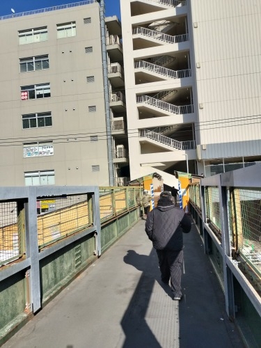 津田塾を散歩|京成津田沼駅からJR津田沼駅までさんぽしてみたぞ
