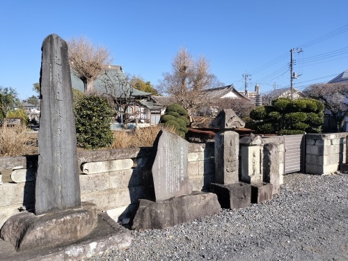 多磨を散歩|新撰組近藤勇生家と多磨霊園に眠る日本をつくった人たち