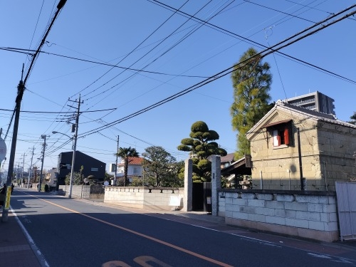 多磨を散歩|新撰組近藤勇生家と多磨霊園に眠る日本をつくった人たち