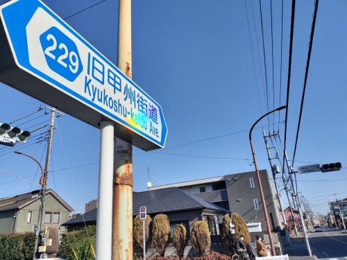 多磨を散歩|新撰組近藤勇生家と多磨霊園に眠る日本をつくった人たち
