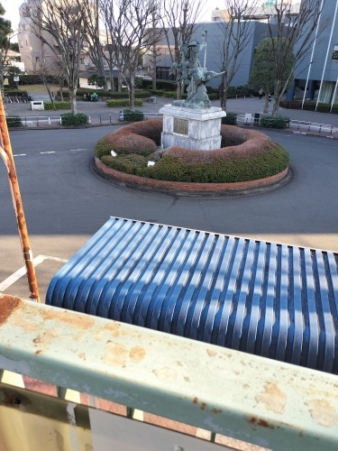 分倍河原を散歩|新田義貞vs鎌倉幕府の古戦場分倍河原と旧甲州街道