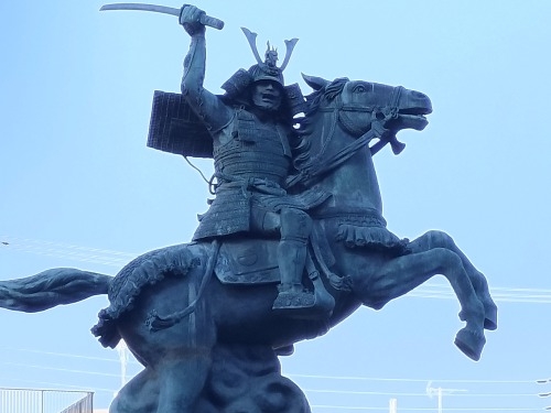 分倍河原を散歩|新田義貞vs鎌倉幕府の古戦場分倍河原と旧甲州街道