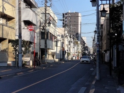 分倍河原を散歩|新田義貞vs鎌倉幕府の古戦場分倍河原と旧甲州街道