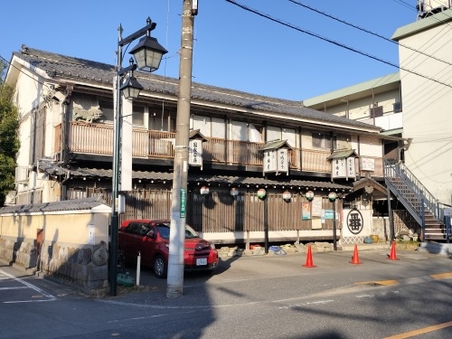 分倍河原を散歩|新田義貞vs鎌倉幕府の古戦場分倍河原と旧甲州街道