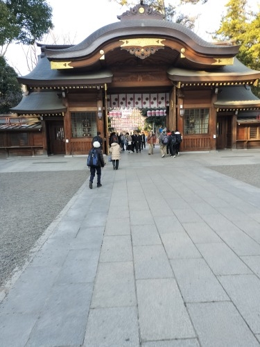 分倍河原を散歩|新田義貞vs鎌倉幕府の古戦場分倍河原と旧甲州街道