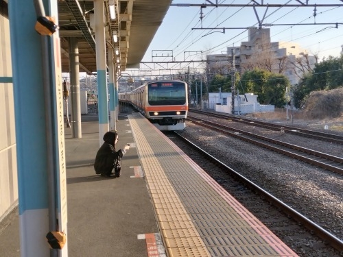 分倍河原を散歩|新田義貞vs鎌倉幕府の古戦場分倍河原と旧甲州街道