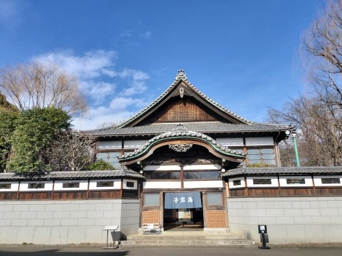 武蔵小金井を散歩|江戸東京たてもの園・蔵相の高橋是清と226事件