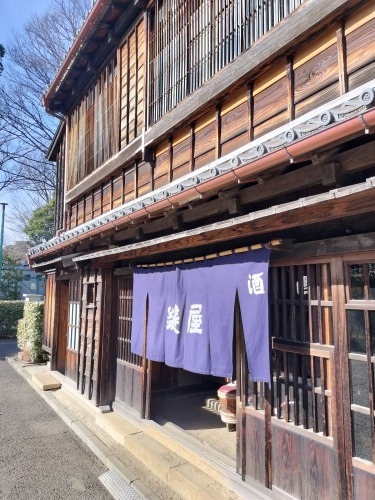 武蔵小金井を散歩|江戸東京たてもの園・蔵相の高橋是清と226事件