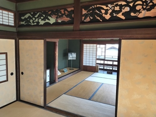 武蔵小金井を散歩|江戸東京たてもの園・蔵相の高橋是清と226事件