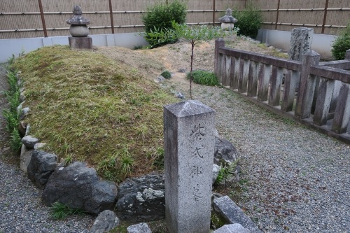 応仁の乱勃発地を散歩｜紫式部と小野篁の墓所まで巡る京都ぶらり散歩