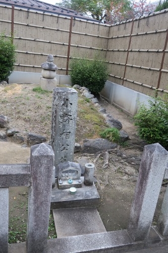 応仁の乱勃発地を散歩｜紫式部と小野篁の墓所まで巡る京都ぶらり散歩