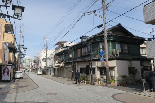 岸和田を散歩｜ＮＨＫ朝ドラカーネーションと岸和田城城下町