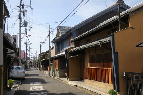 岸和田を散歩｜ＮＨＫ朝ドラカーネーションと岸和田城城下町